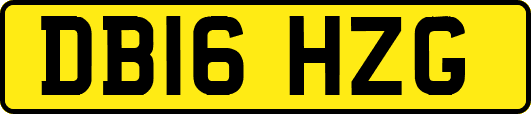 DB16HZG