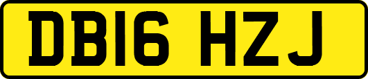DB16HZJ