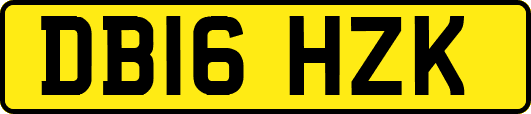 DB16HZK