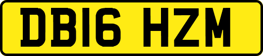 DB16HZM