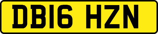 DB16HZN
