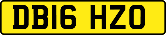 DB16HZO