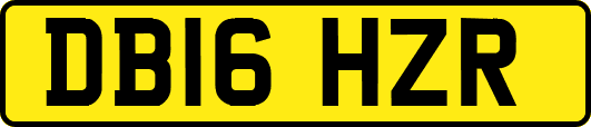 DB16HZR