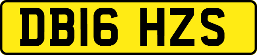 DB16HZS