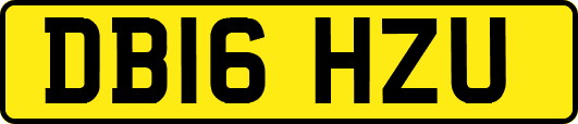 DB16HZU