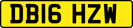DB16HZW
