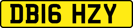 DB16HZY