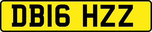 DB16HZZ