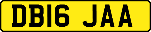 DB16JAA