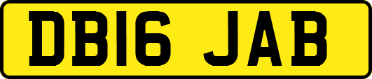 DB16JAB