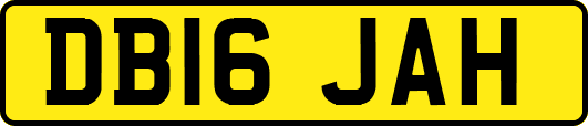 DB16JAH