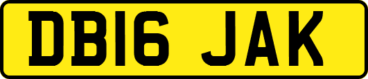DB16JAK