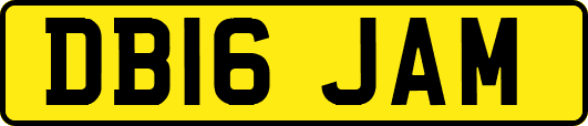 DB16JAM