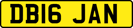 DB16JAN