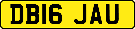 DB16JAU