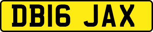 DB16JAX