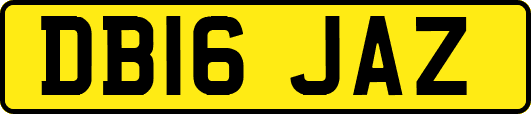 DB16JAZ