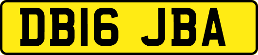 DB16JBA