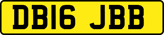DB16JBB