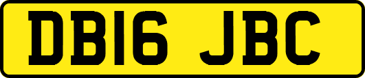 DB16JBC