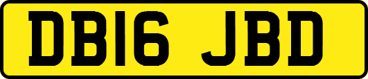 DB16JBD