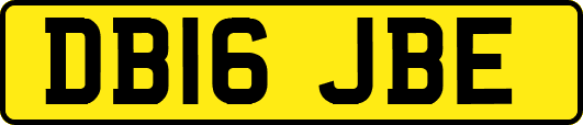 DB16JBE