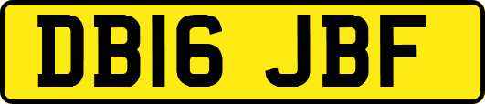 DB16JBF