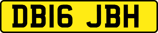 DB16JBH