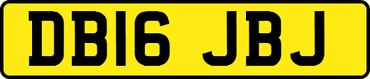 DB16JBJ