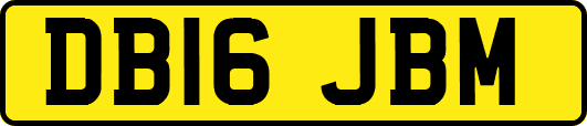 DB16JBM