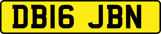 DB16JBN