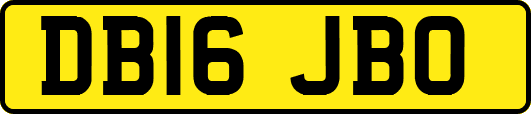 DB16JBO