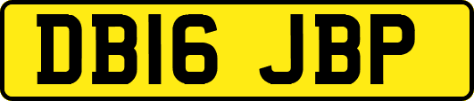 DB16JBP
