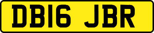 DB16JBR