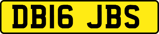 DB16JBS