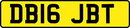 DB16JBT
