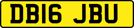 DB16JBU