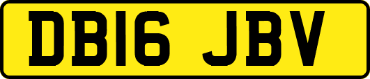 DB16JBV