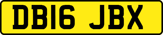 DB16JBX