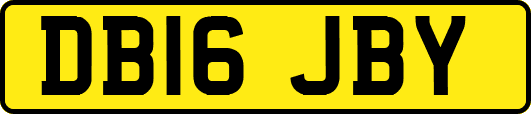 DB16JBY
