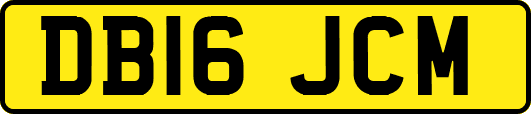 DB16JCM