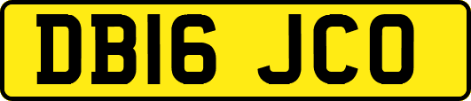 DB16JCO