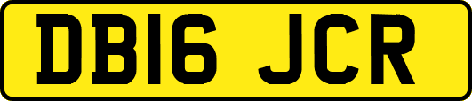 DB16JCR