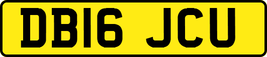 DB16JCU