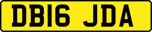 DB16JDA