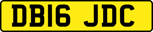DB16JDC