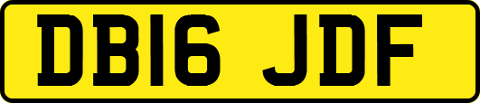 DB16JDF