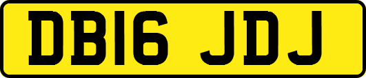 DB16JDJ