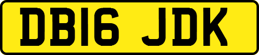DB16JDK
