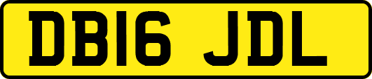 DB16JDL